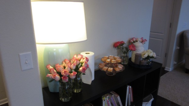 These pink lemonade bars were so refreshing