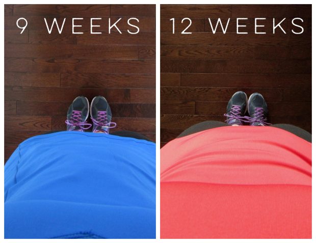 Whoops! I was a bit distracted weeks 10 and 11